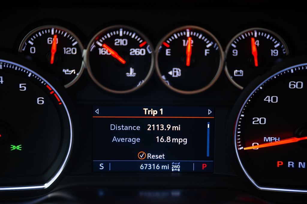 2019 Chevrolet Silverado 1500 RST