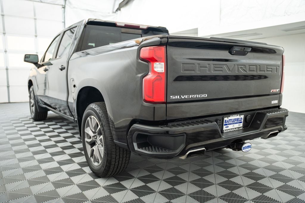 2019 Chevrolet Silverado 1500 RST