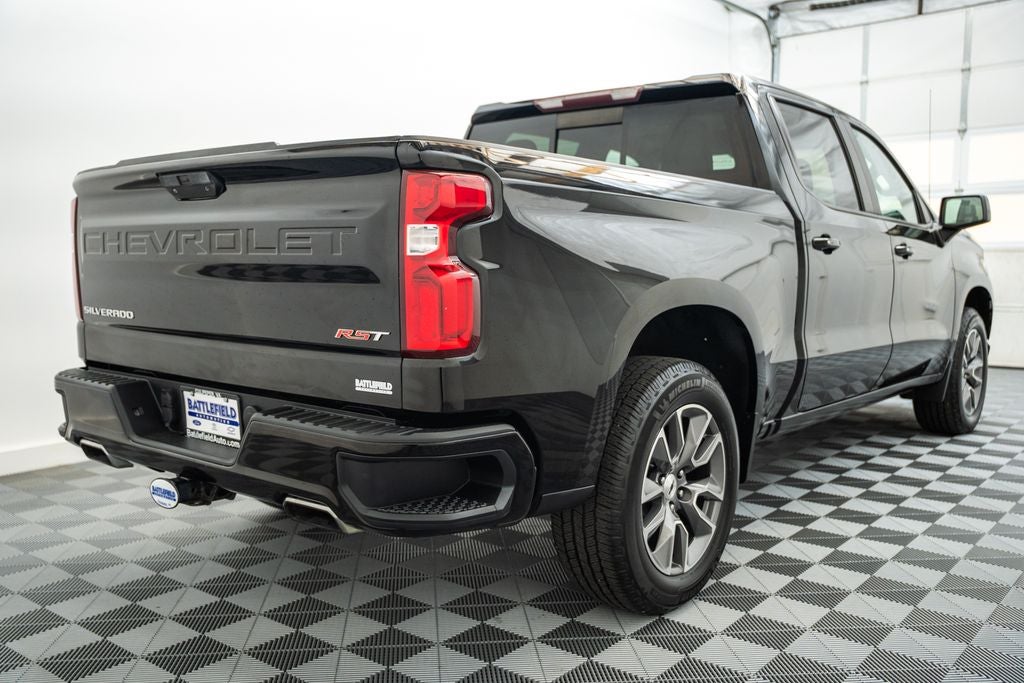 2019 Chevrolet Silverado 1500 RST
