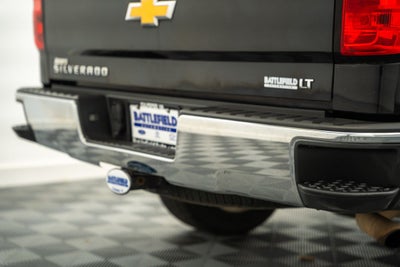2015 Chevrolet Silverado 1500 LT LT1