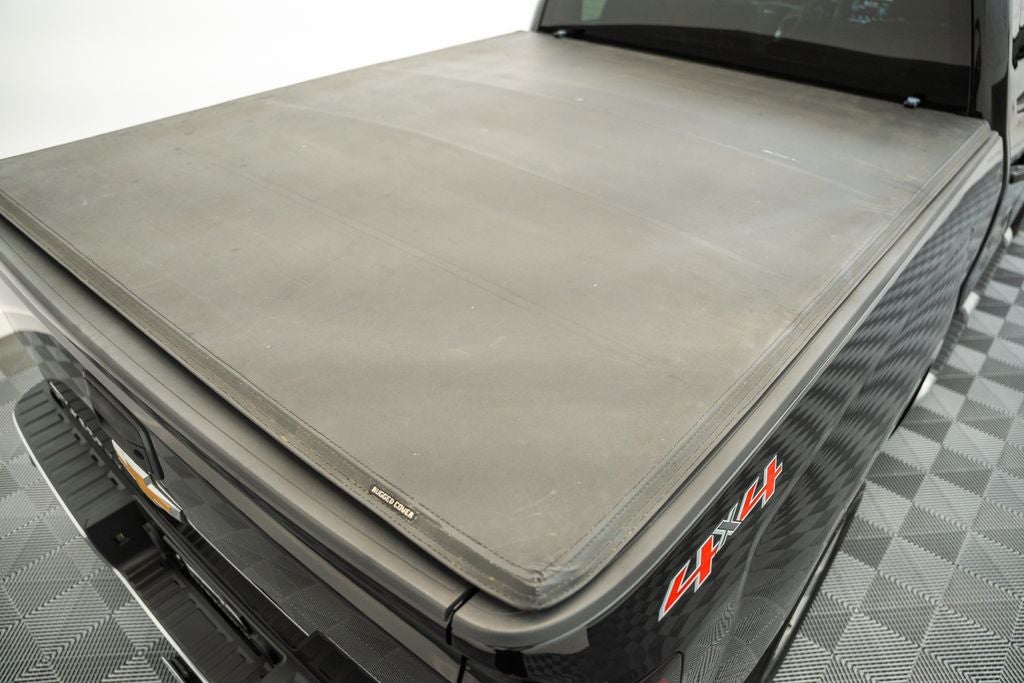 2015 Chevrolet Silverado 1500 LT LT1