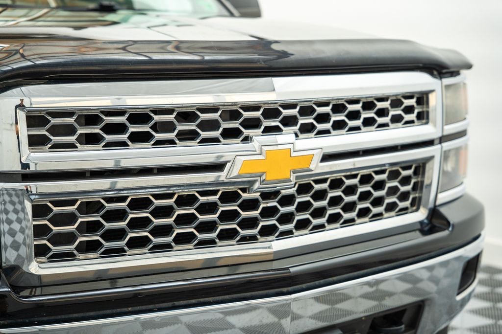 2015 Chevrolet Silverado 1500 LT LT1