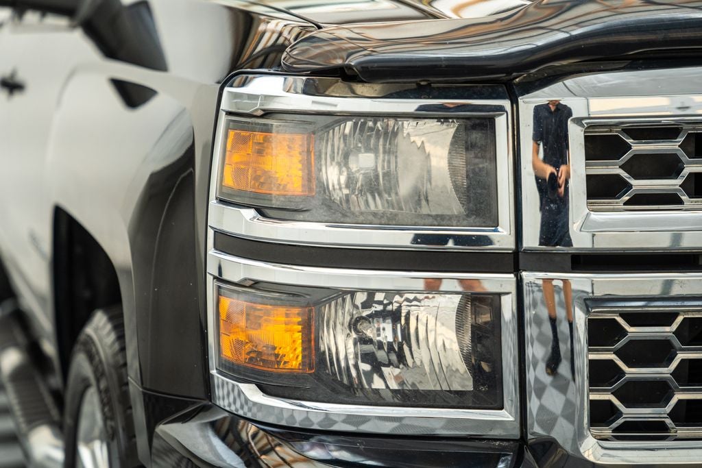 2015 Chevrolet Silverado 1500 LT LT1