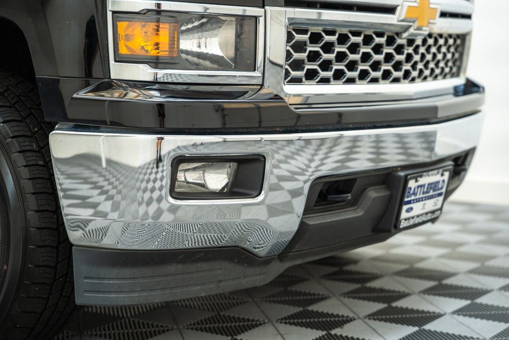 2015 Chevrolet Silverado 1500 LT LT1