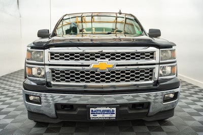 2015 Chevrolet Silverado 1500 LT LT1