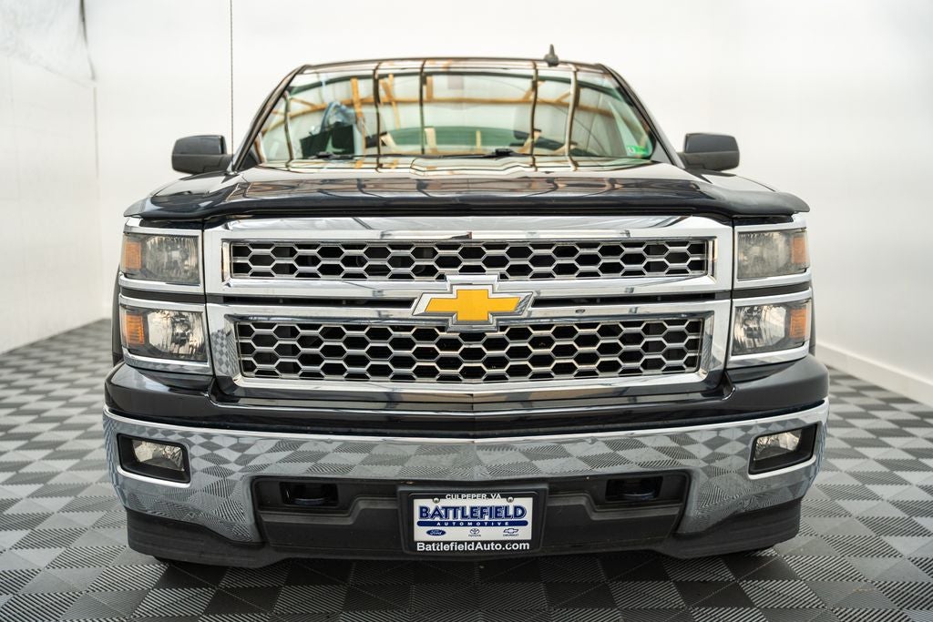 2015 Chevrolet Silverado 1500 LT LT1