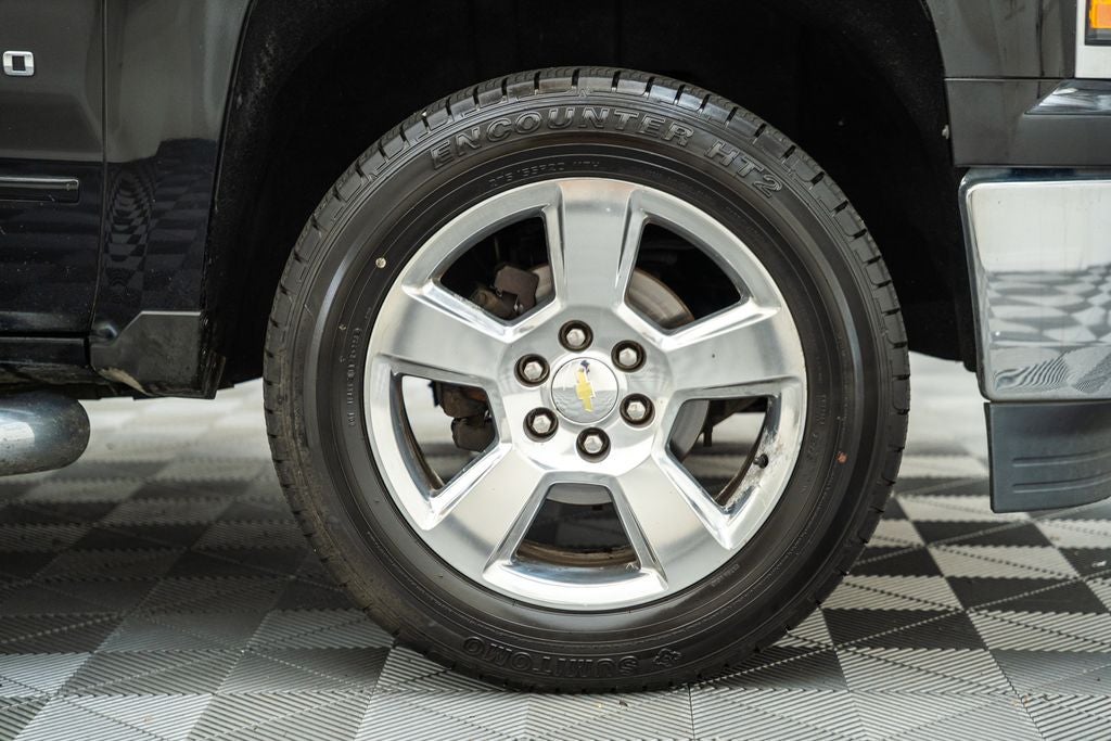 2015 Chevrolet Silverado 1500 LT LT1