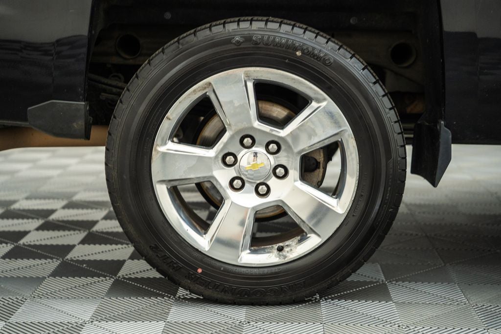 2015 Chevrolet Silverado 1500 LT LT1