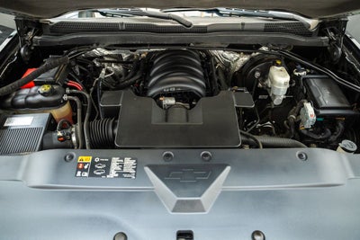 2015 Chevrolet Silverado 1500 LT LT1