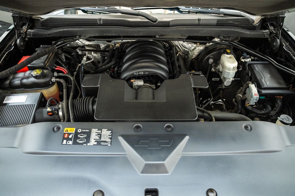 2015 Chevrolet Silverado 1500 LT LT1