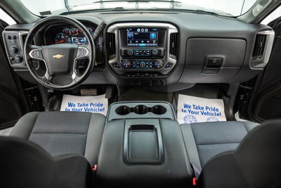 2015 Chevrolet Silverado 1500 LT LT1