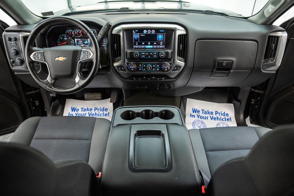2015 Chevrolet Silverado 1500 LT LT1