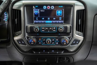 2015 Chevrolet Silverado 1500 LT LT1