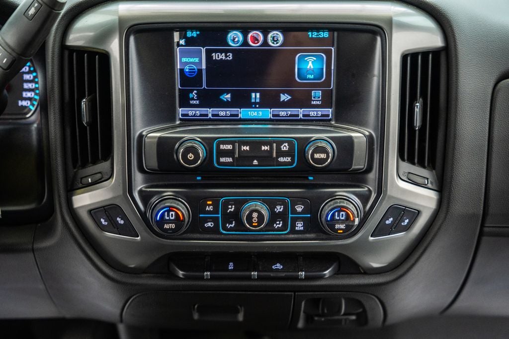 2015 Chevrolet Silverado 1500 LT LT1