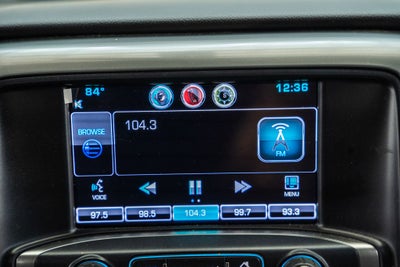2015 Chevrolet Silverado 1500 LT LT1