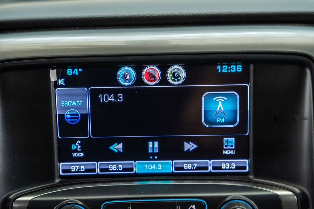 2015 Chevrolet Silverado 1500 LT LT1
