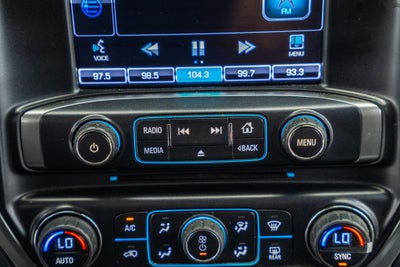2015 Chevrolet Silverado 1500 LT LT1