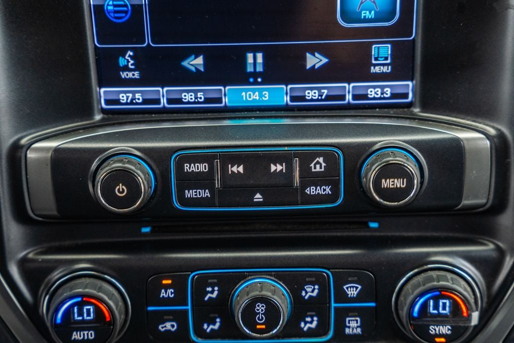 2015 Chevrolet Silverado 1500 LT LT1