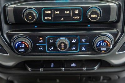 2015 Chevrolet Silverado 1500 LT LT1