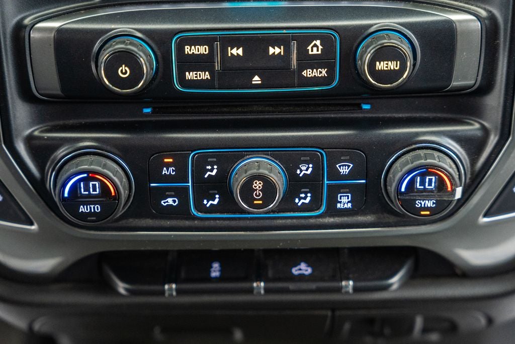 2015 Chevrolet Silverado 1500 LT LT1