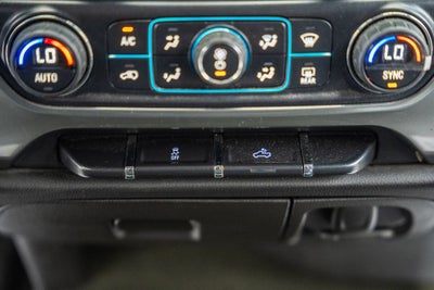 2015 Chevrolet Silverado 1500 LT LT1