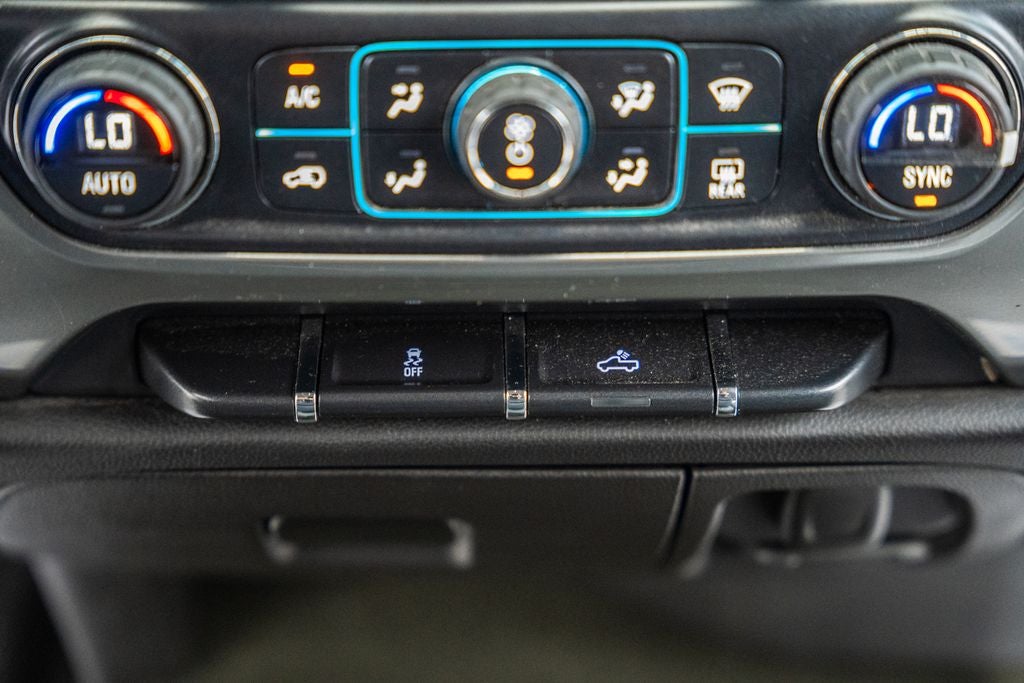 2015 Chevrolet Silverado 1500 LT LT1