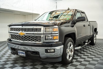 2015 Chevrolet Silverado 1500 LT LT1