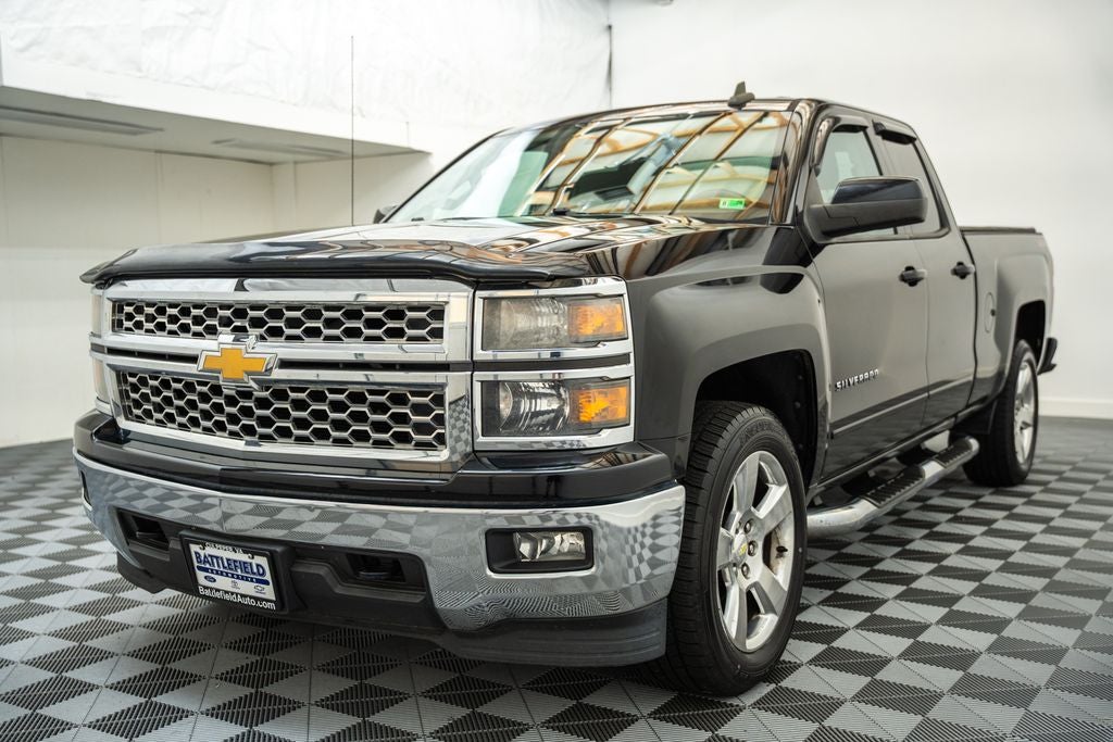 2015 Chevrolet Silverado 1500 LT LT1