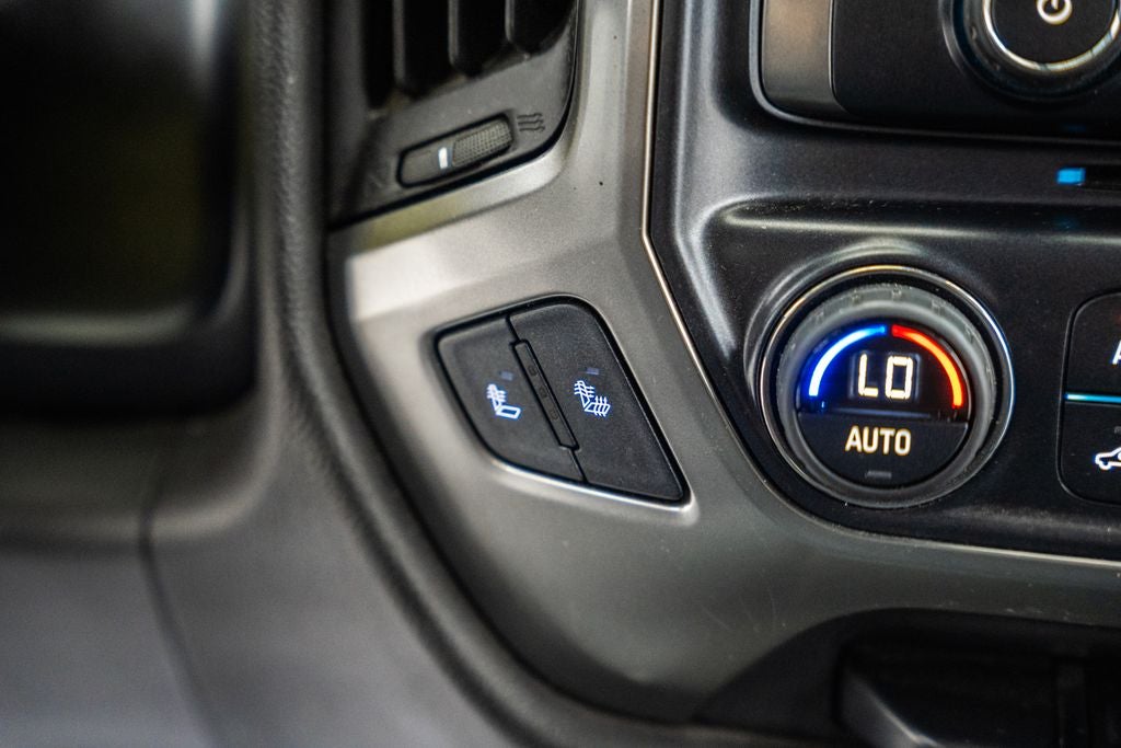 2015 Chevrolet Silverado 1500 LT LT1