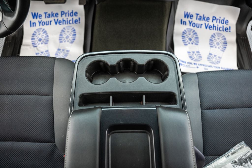 2015 Chevrolet Silverado 1500 LT LT1
