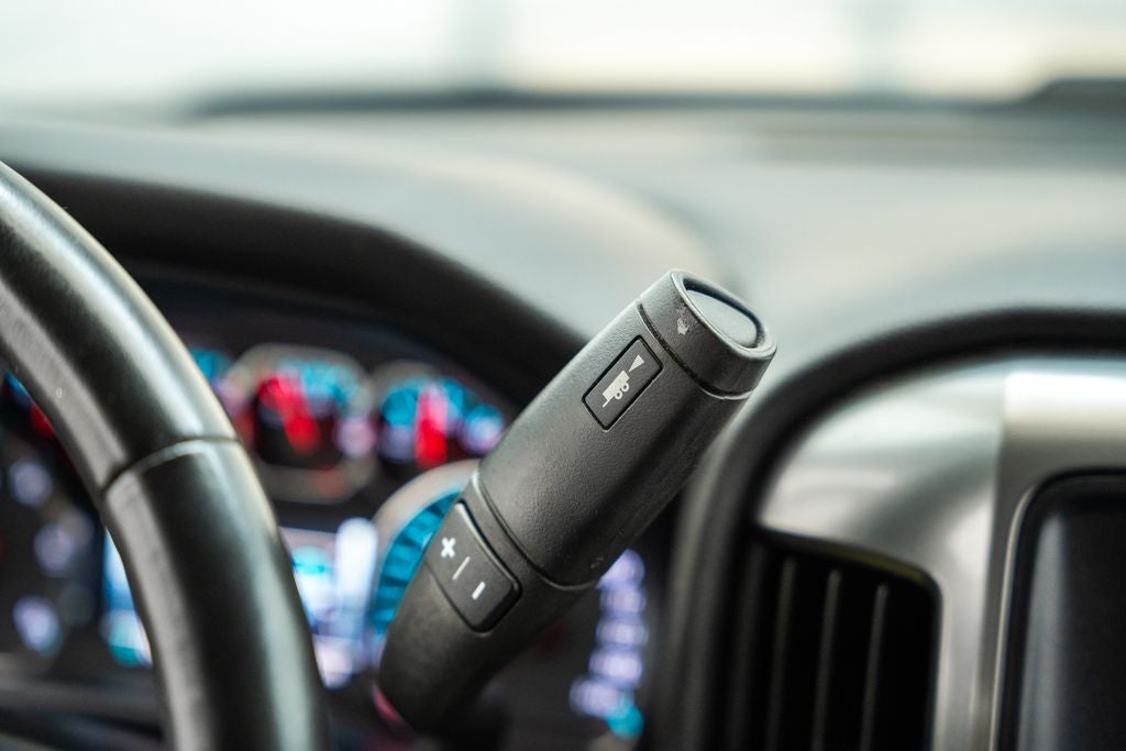 2015 Chevrolet Silverado 1500 LT LT1
