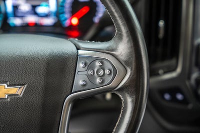 2015 Chevrolet Silverado 1500 LT LT1
