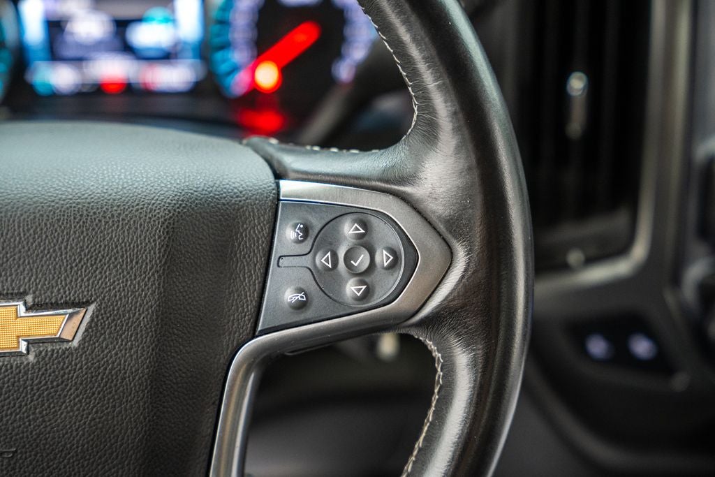 2015 Chevrolet Silverado 1500 LT LT1
