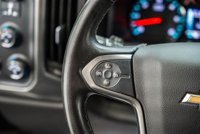 2015 Chevrolet Silverado 1500 LT LT1