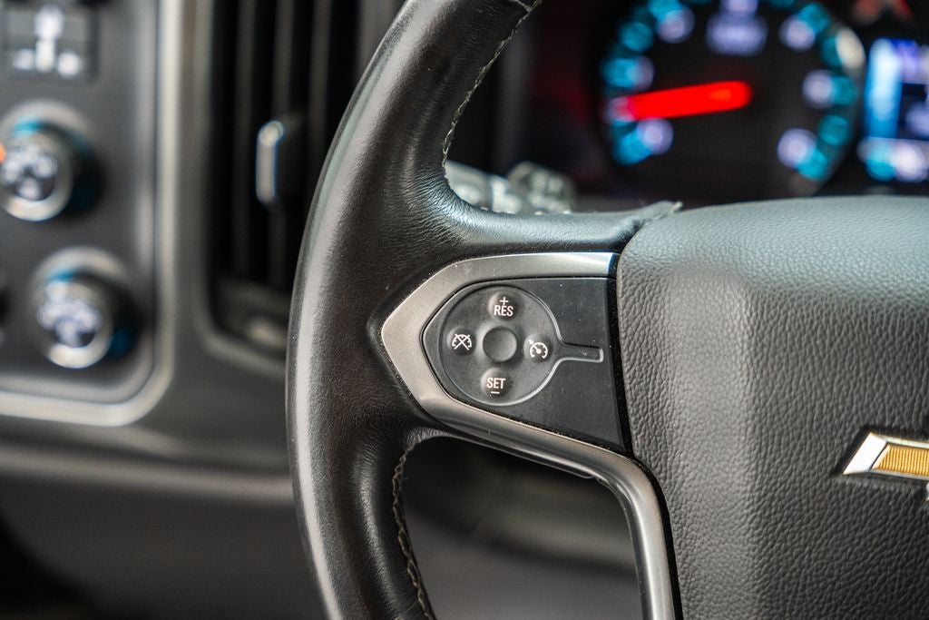 2015 Chevrolet Silverado 1500 LT LT1