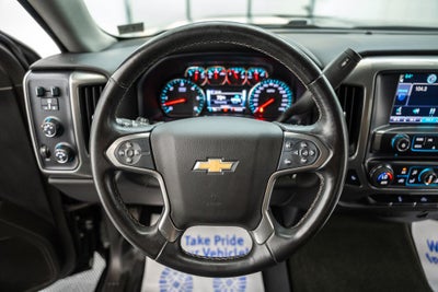 2015 Chevrolet Silverado 1500 LT LT1