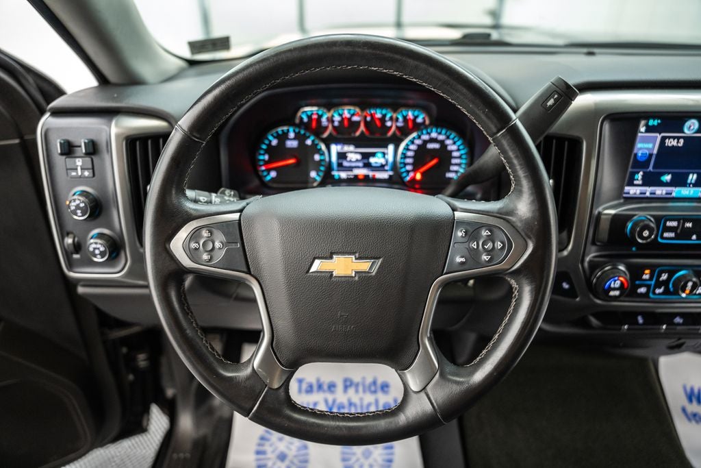 2015 Chevrolet Silverado 1500 LT LT1