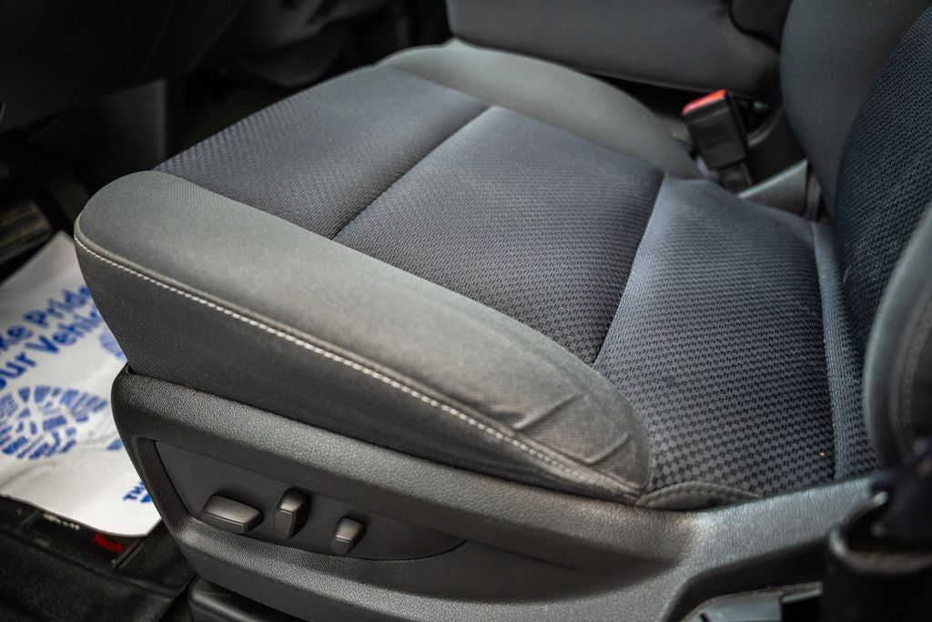 2015 Chevrolet Silverado 1500 LT LT1