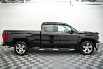 2015 Chevrolet Silverado 1500 LT LT1