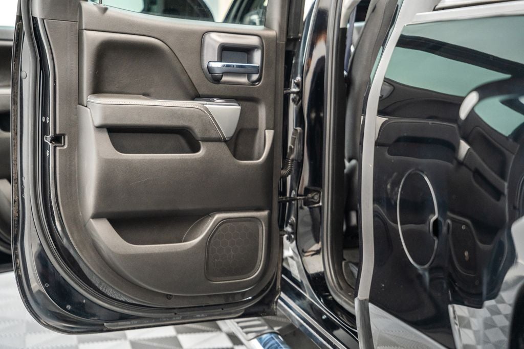 2015 Chevrolet Silverado 1500 LT LT1