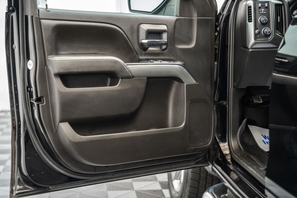 2015 Chevrolet Silverado 1500 LT LT1