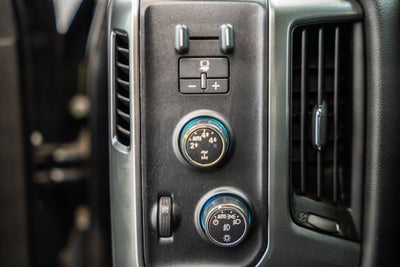 2015 Chevrolet Silverado 1500 LT LT1