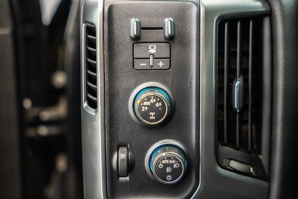 2015 Chevrolet Silverado 1500 LT LT1