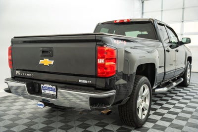 2015 Chevrolet Silverado 1500 LT LT1