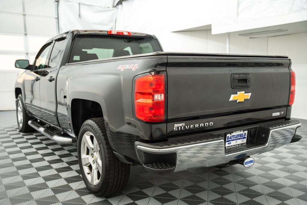 2015 Chevrolet Silverado 1500 LT LT1