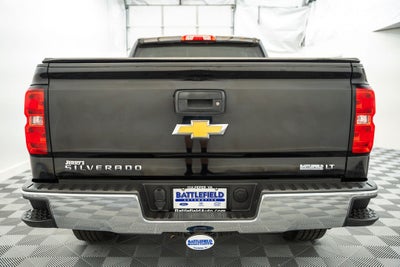2015 Chevrolet Silverado 1500 LT LT1