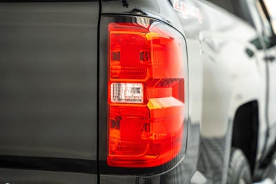 2015 Chevrolet Silverado 1500 LT LT1