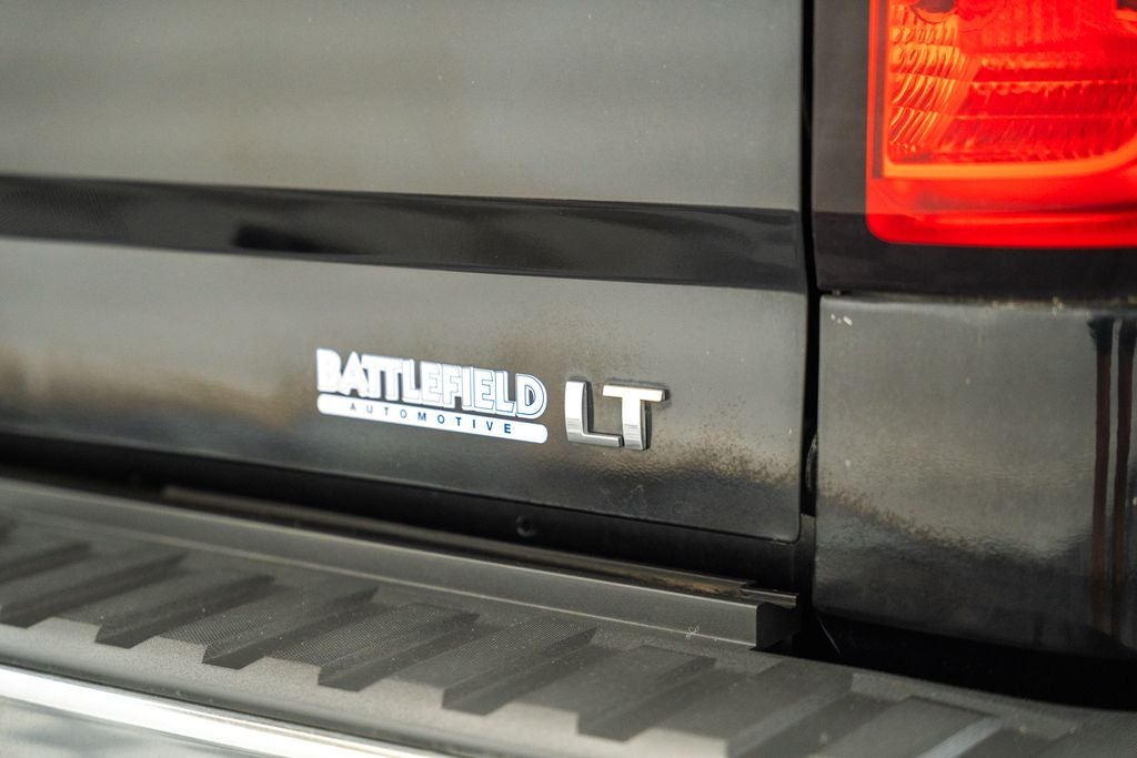 2015 Chevrolet Silverado 1500 LT LT1
