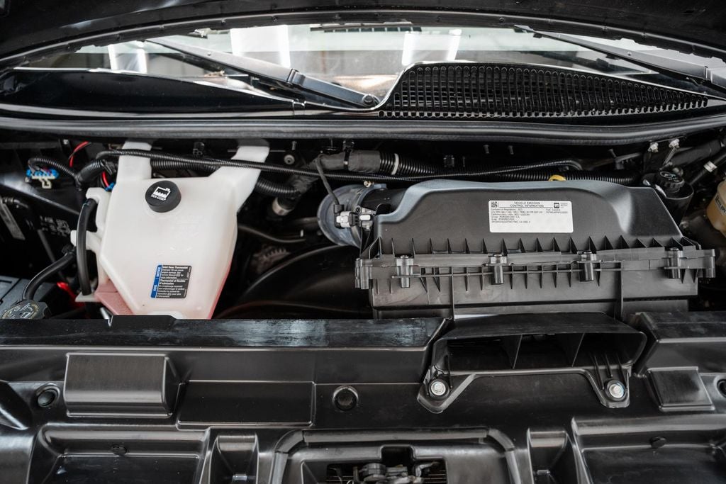 2023 Chevrolet Express 2500 High Top Explorer Limited SE