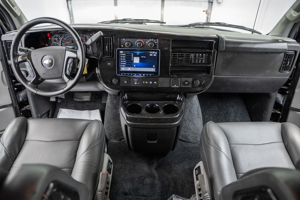 2023 Chevrolet Express 2500 High Top Explorer Limited SE